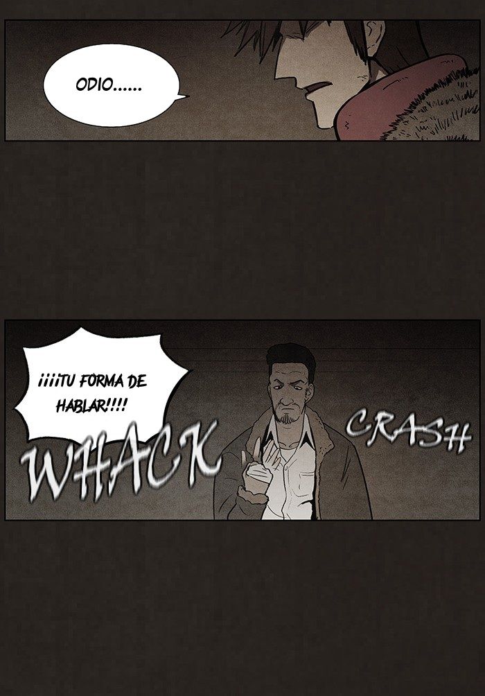 Read Bastardo ES Manga Online