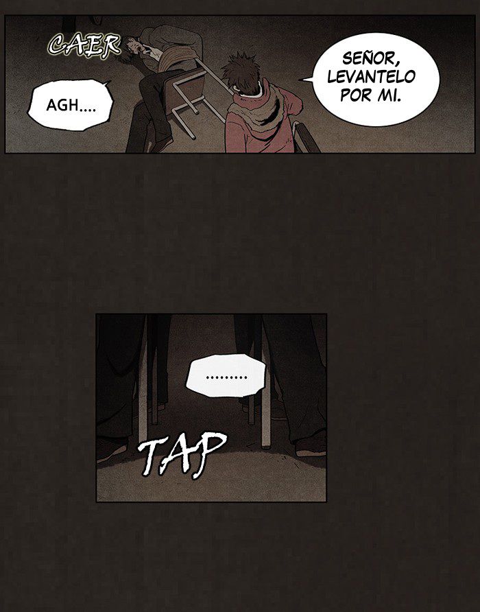 Read Bastardo ES Manga Online