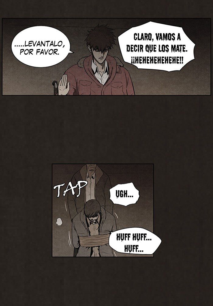 Read Bastardo ES Manga Online