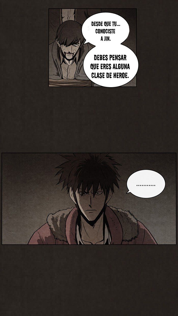 Read Bastardo ES Manga Online