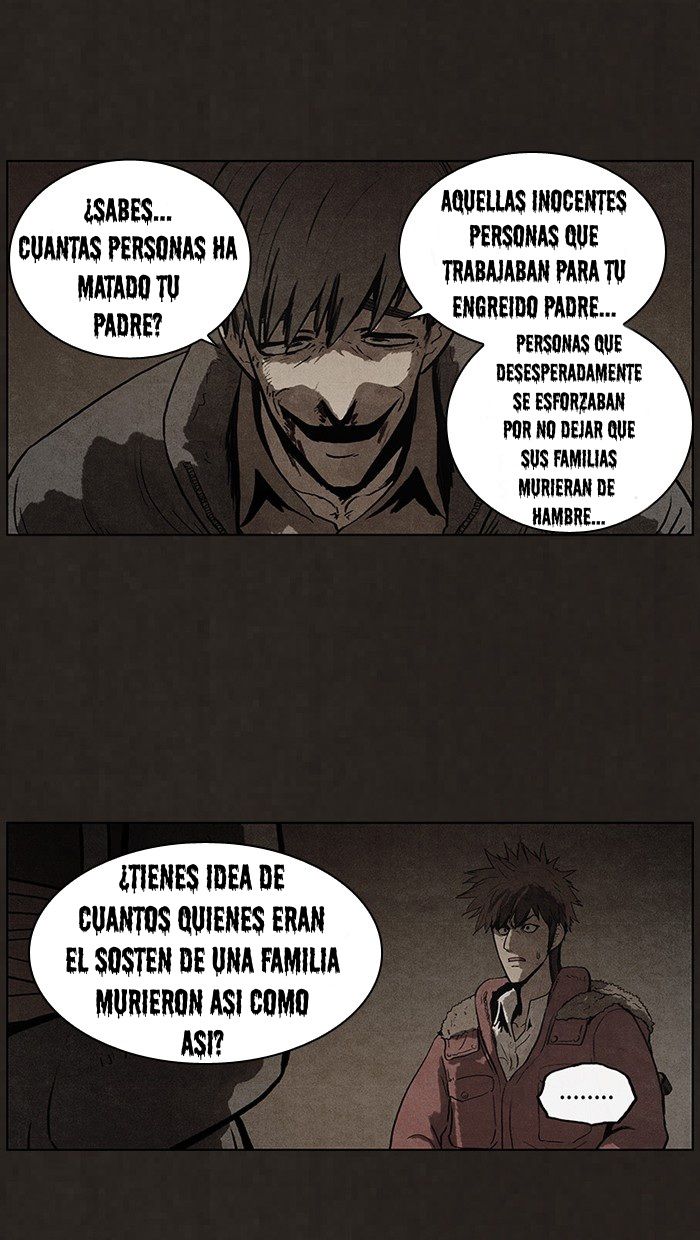 Read Bastardo ES Manga Online