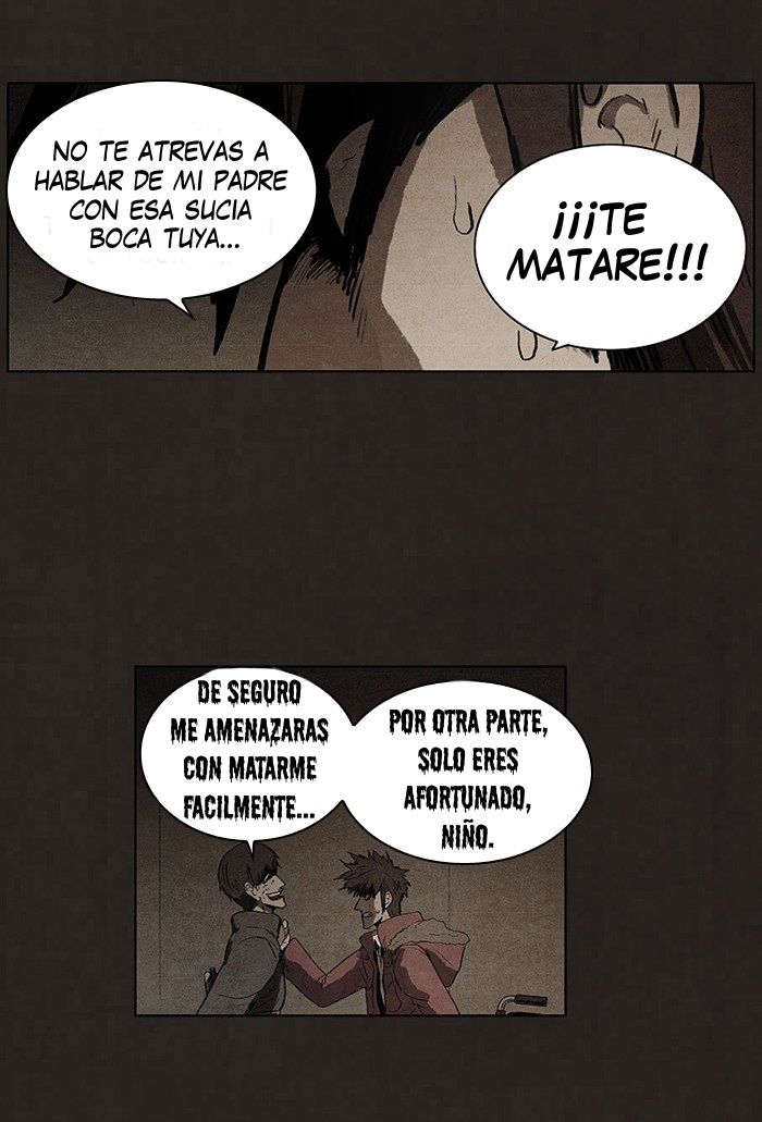 Read Bastardo ES Manga Online
