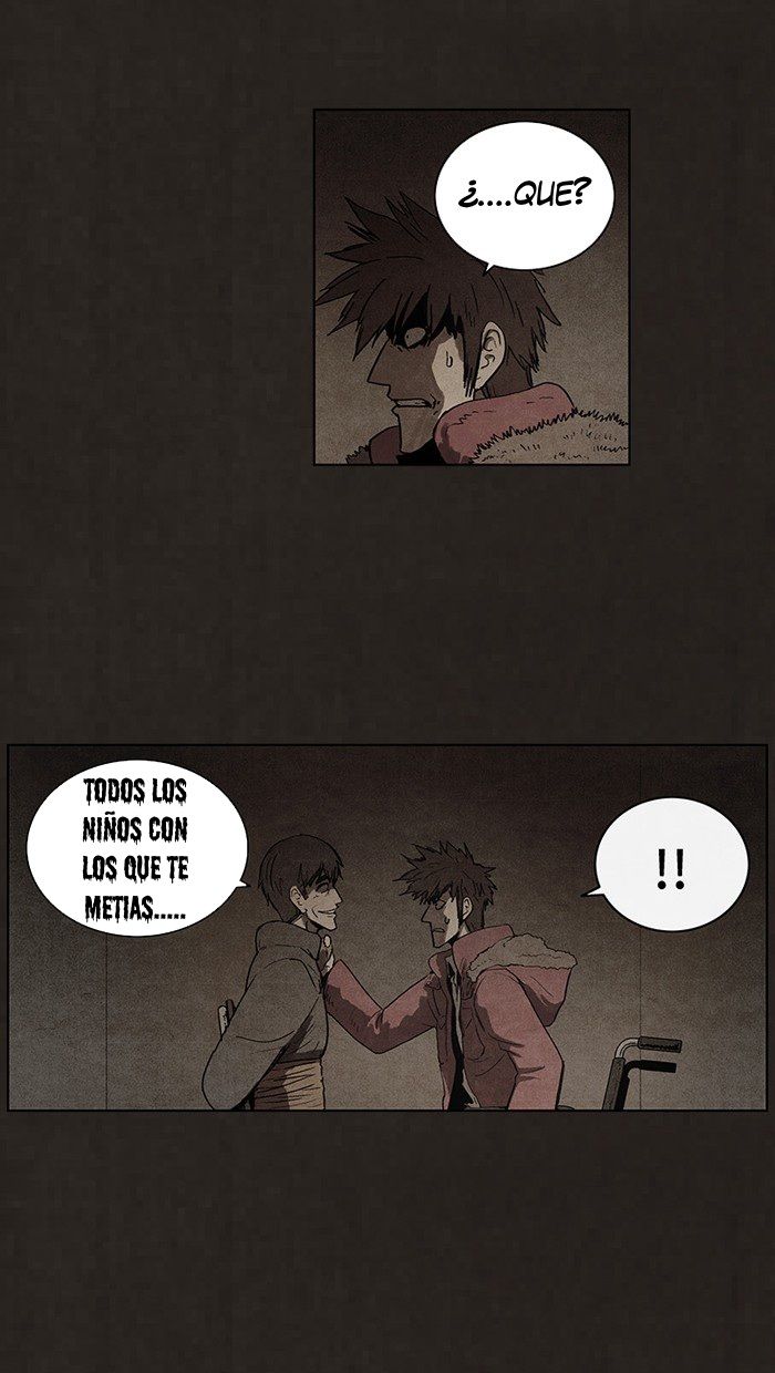 Read Bastardo ES Manga Online