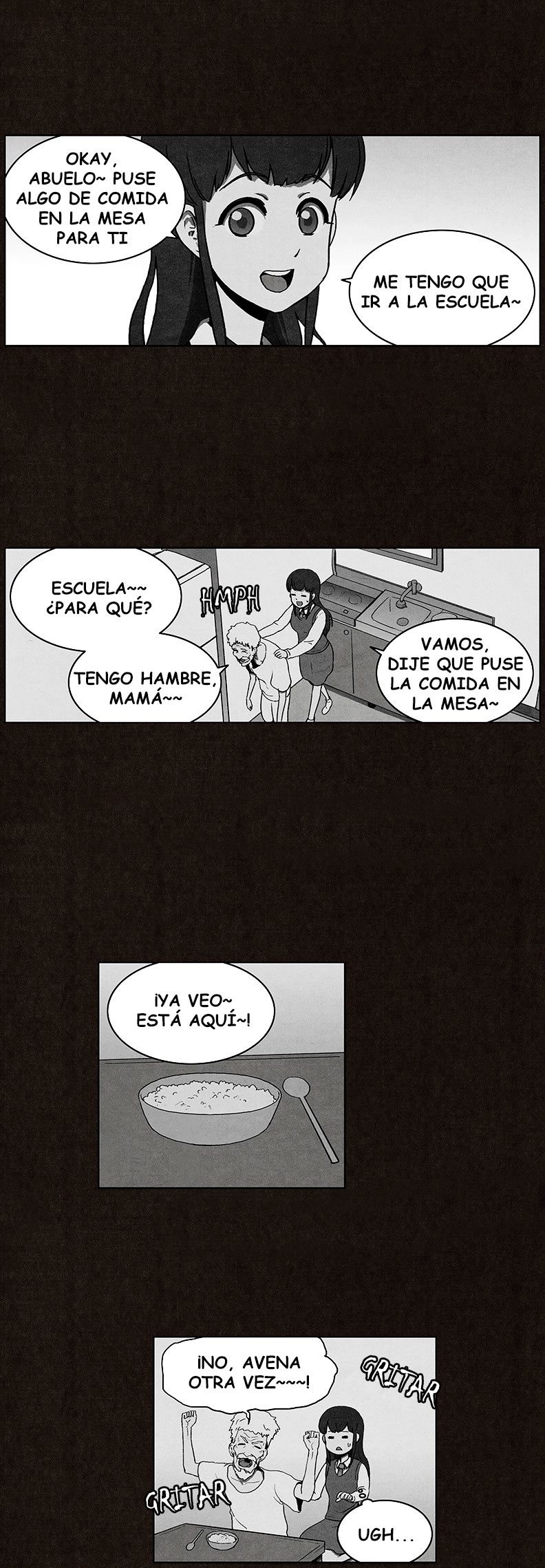 Read Bastardo ES Manga Online