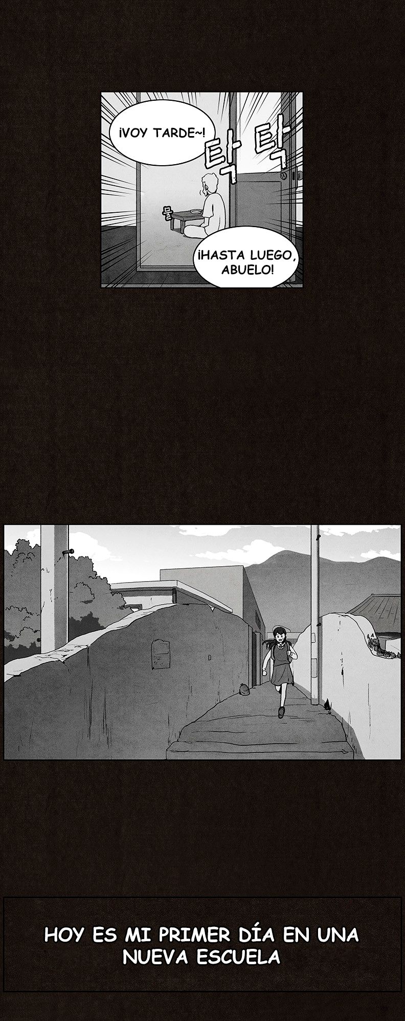 Read Bastardo ES Manga Online