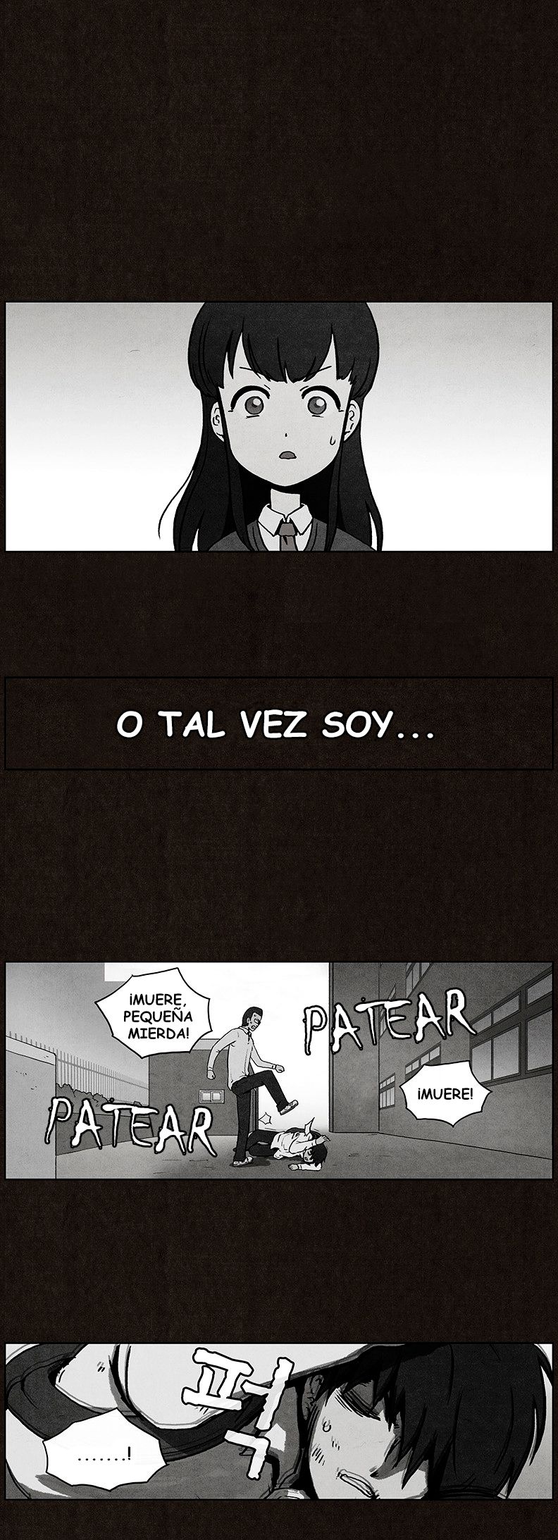 Read Bastardo ES Manga Online