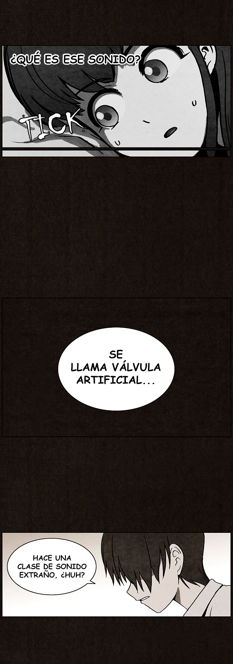 Read Bastardo ES Manga Online