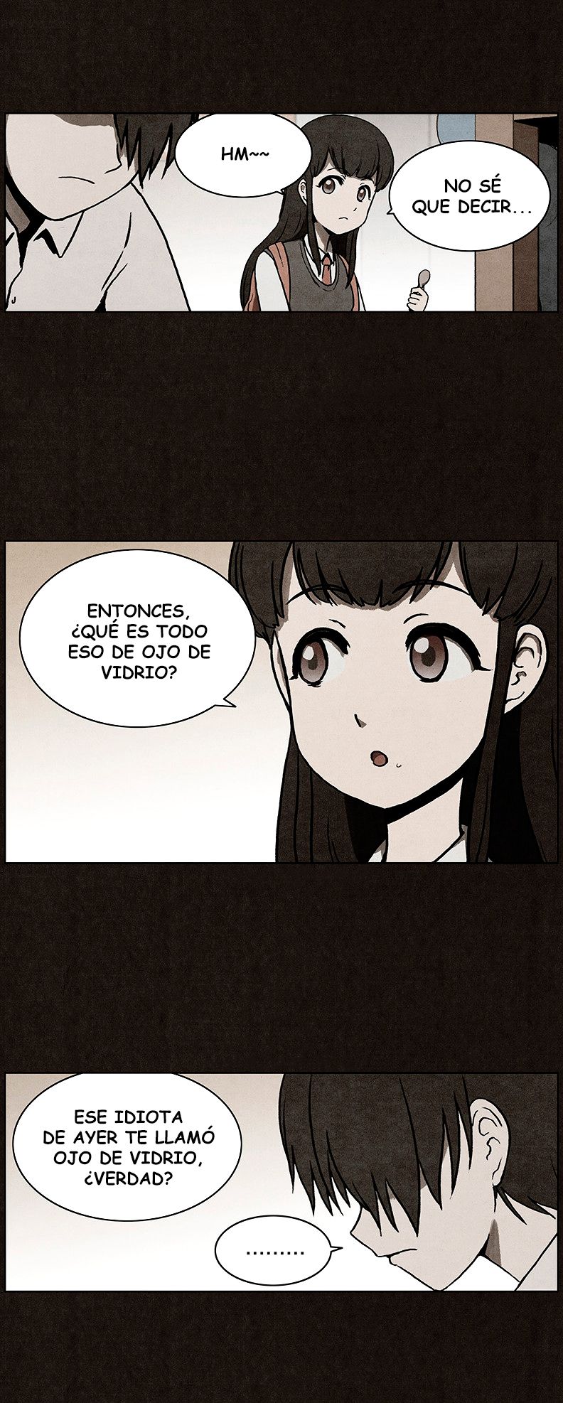 Read Bastardo ES Manga Online