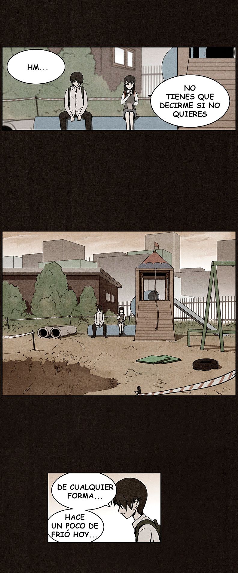 Read Bastardo ES Manga Online