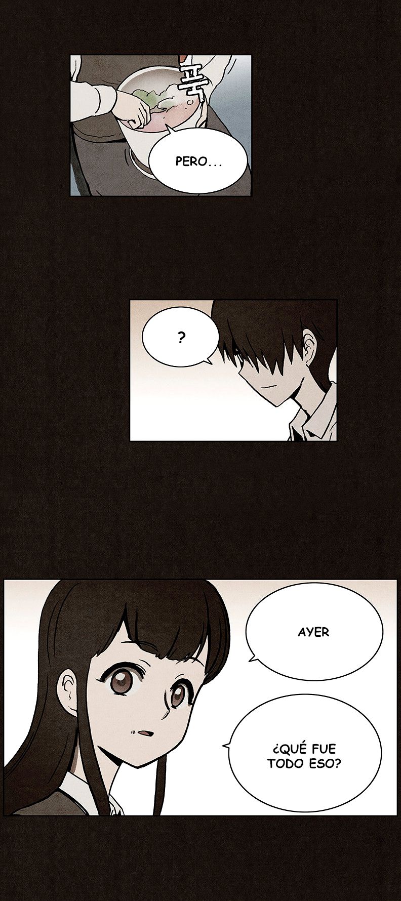 Read Bastardo ES Manga Online