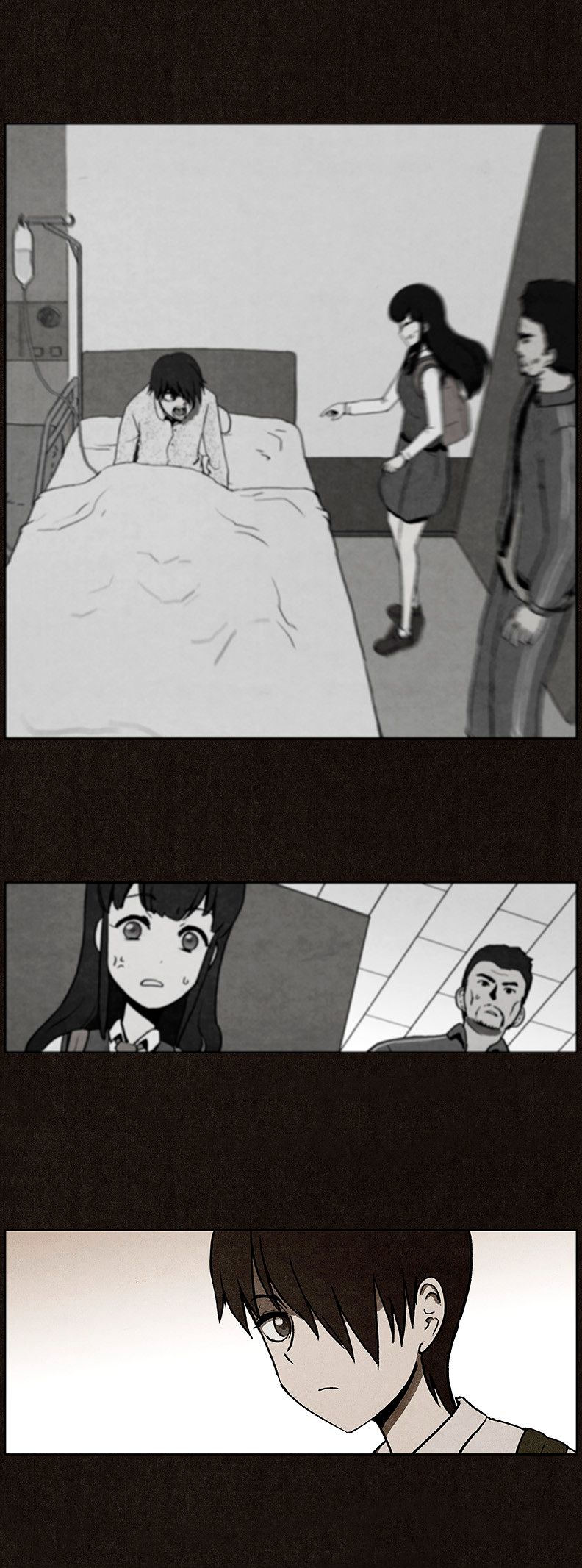 Read Bastardo ES Manga Online