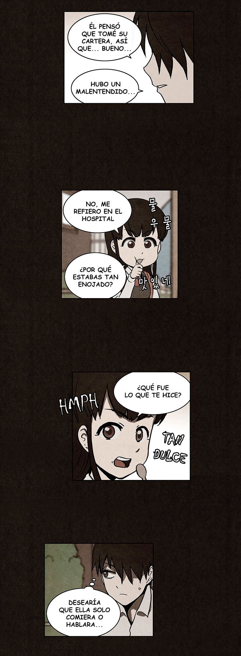Read Bastardo ES Manga Online