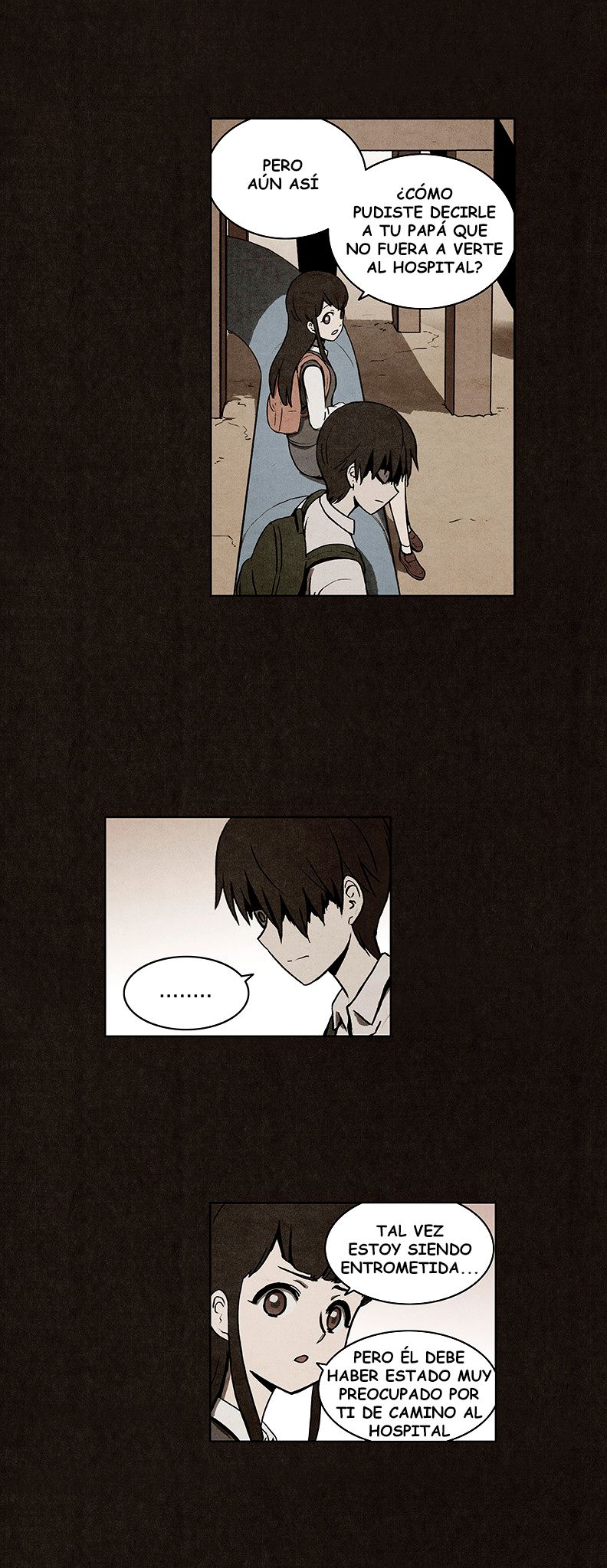 Read Bastardo ES Manga Online