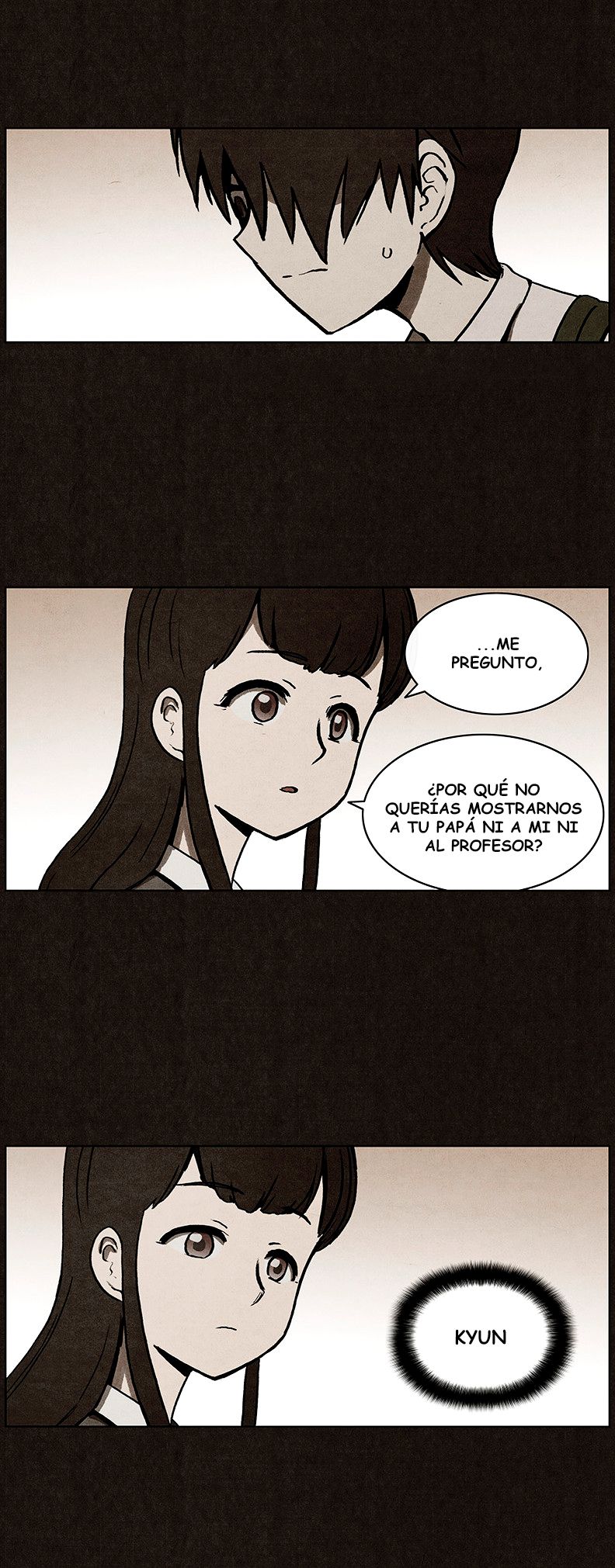 Read Bastardo ES Manga Online