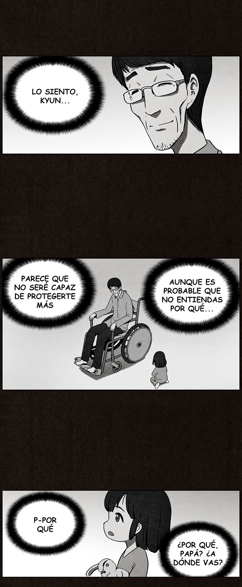 Read Bastardo ES Manga Online