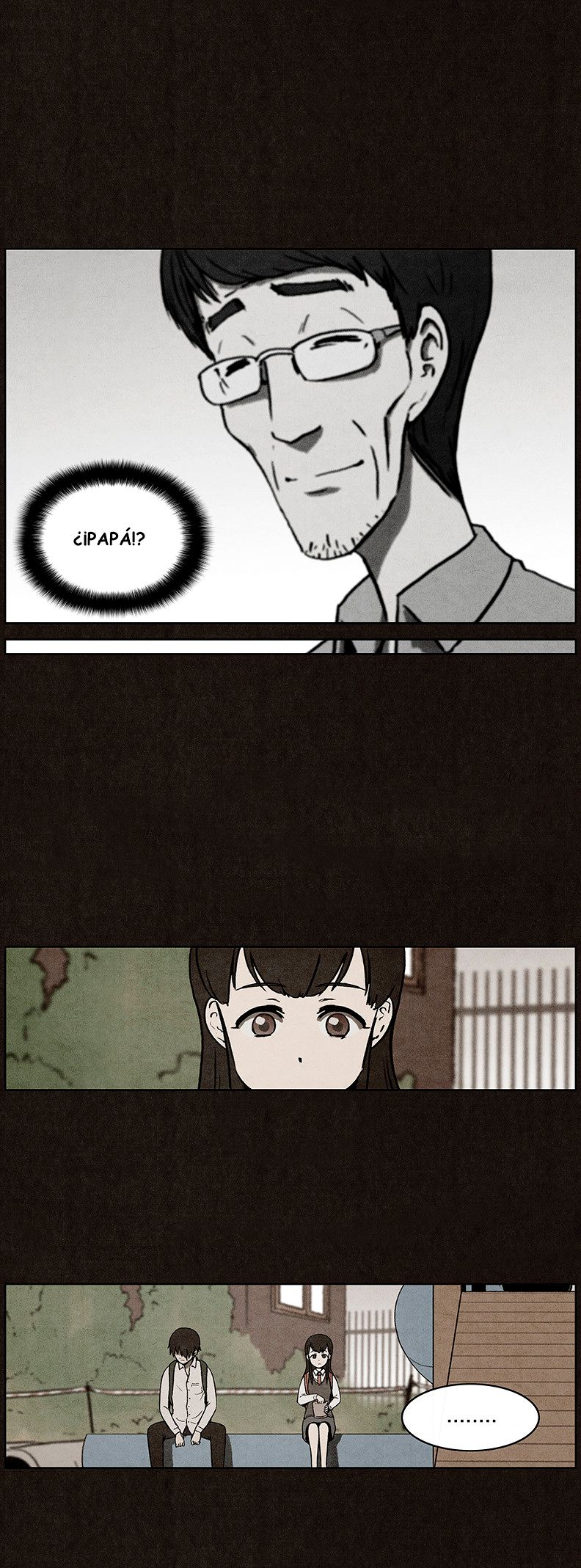 Read Bastardo ES Manga Online