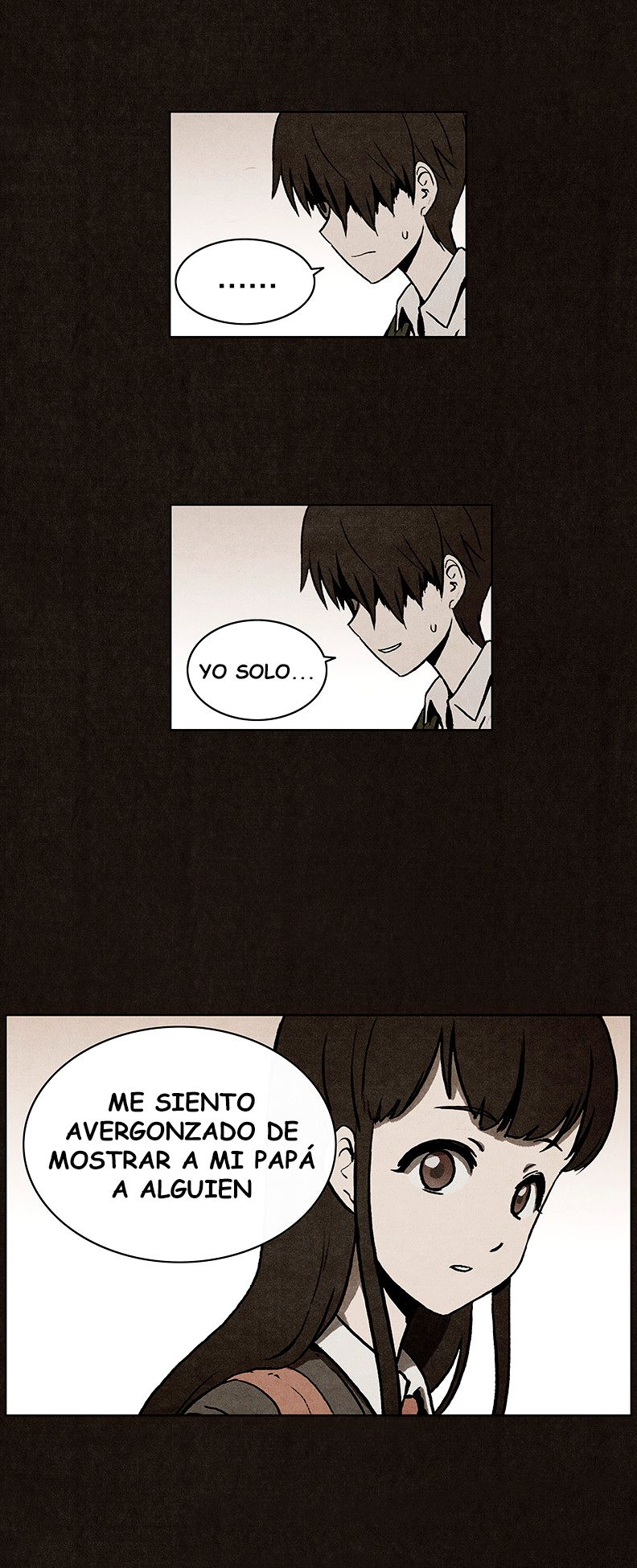 Read Bastardo ES Manga Online