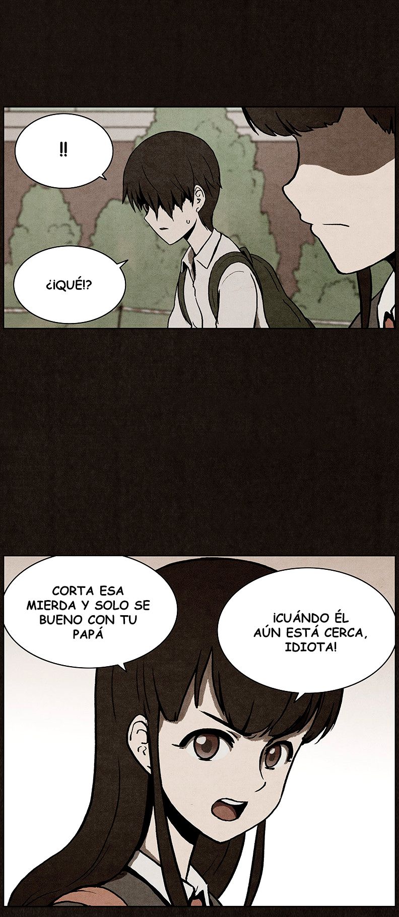 Read Bastardo ES Manga Online