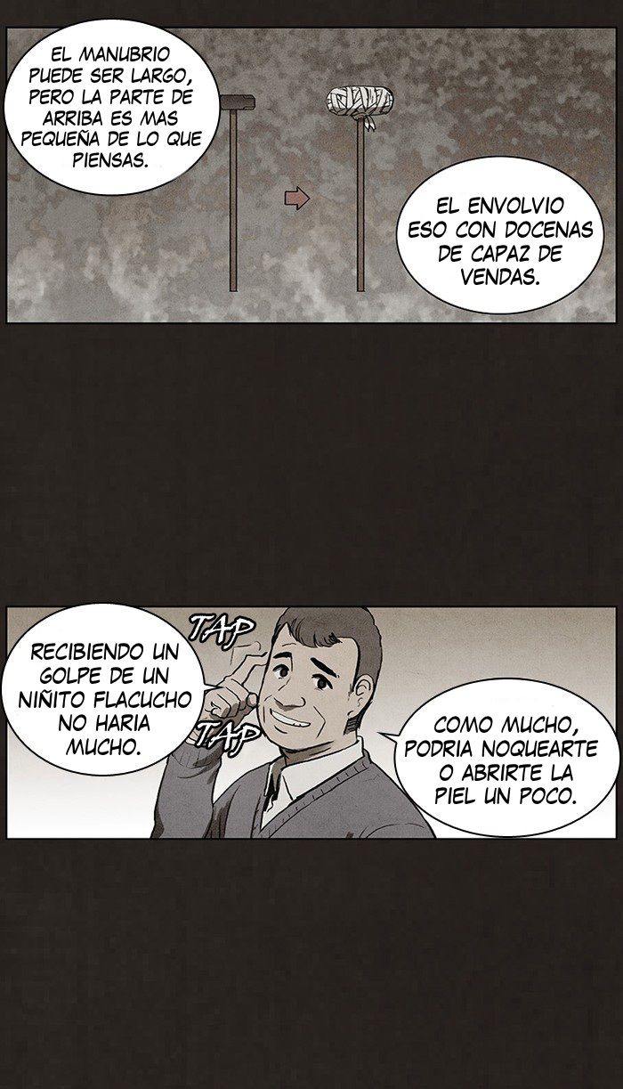 Read Bastardo ES Manga Online