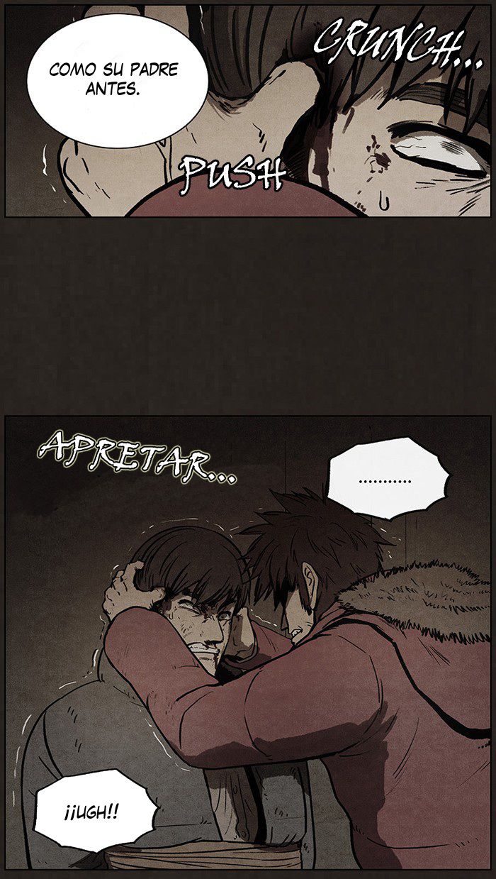 Read Bastardo ES Manga Online