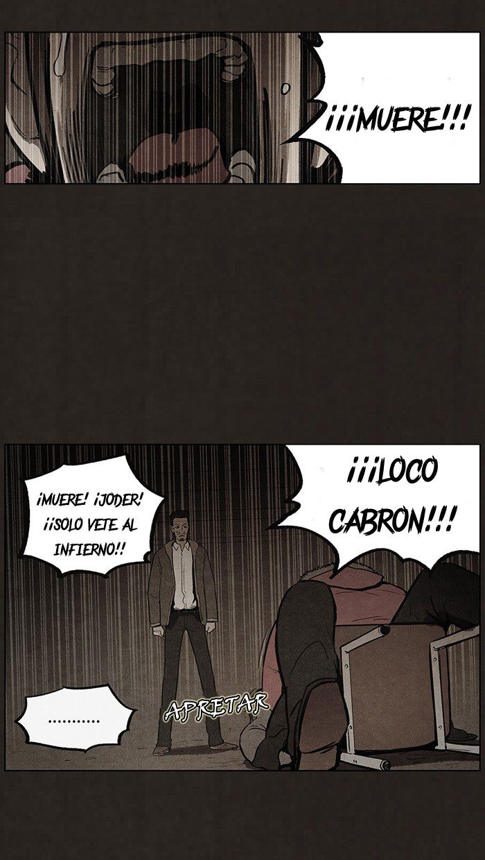 Read Bastardo ES Manga Online