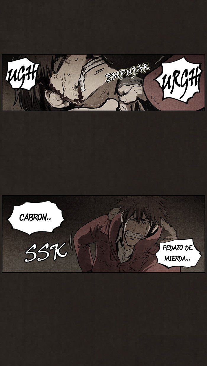 Read Bastardo ES Manga Online