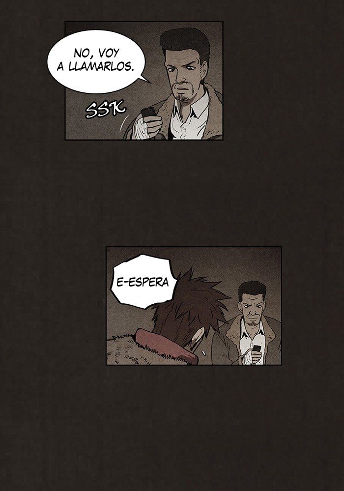 Read Bastardo ES Manga Online