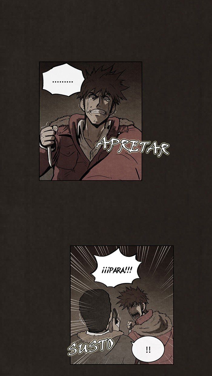 Read Bastardo ES Manga Online