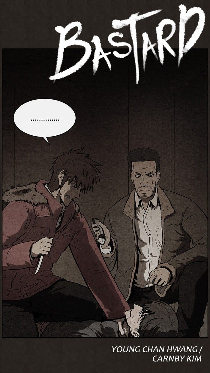 Read Bastardo ES Manga Online