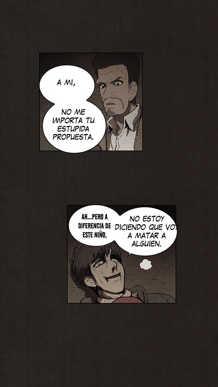 Read Bastardo ES Manga Online