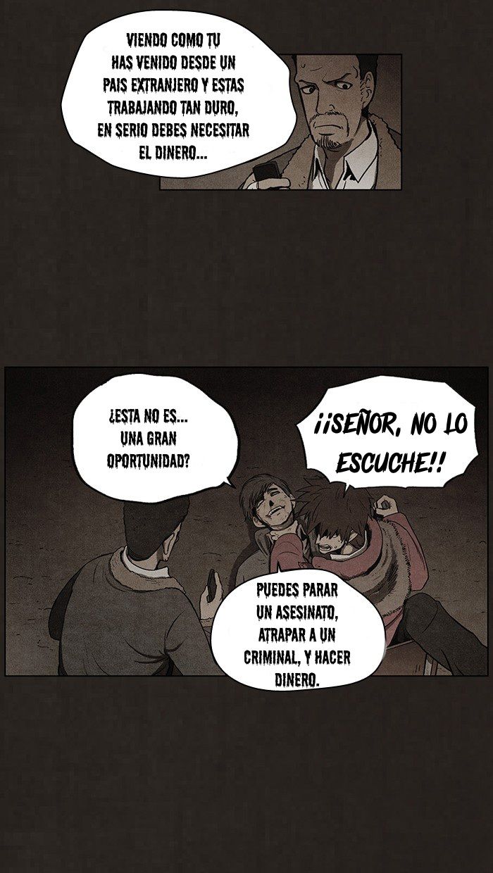 Read Bastardo ES Manga Online