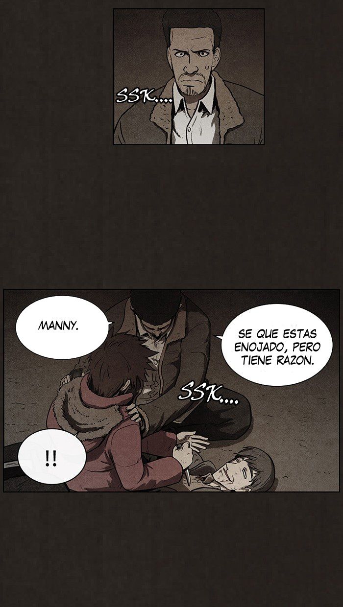 Read Bastardo ES Manga Online