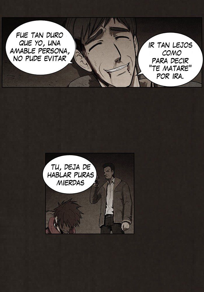 Read Bastardo ES Manga Online