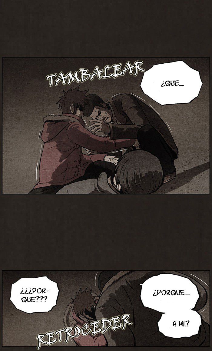 Read Bastardo ES Manga Online