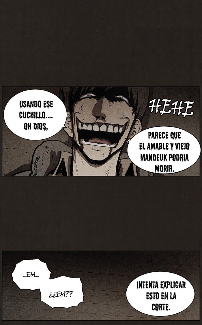 Read Bastardo ES Manga Online