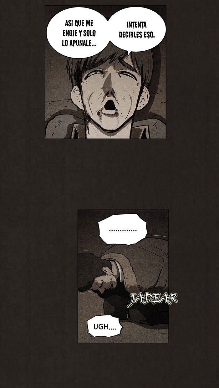 Read Bastardo ES Manga Online