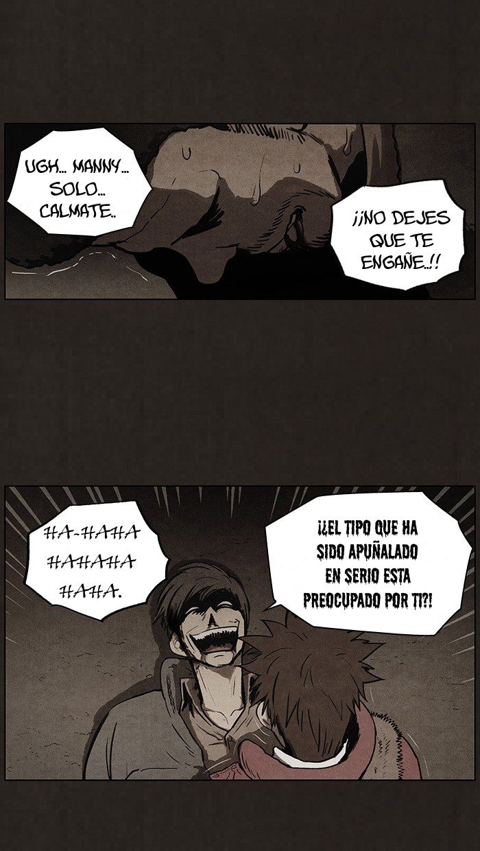 Read Bastardo ES Manga Online