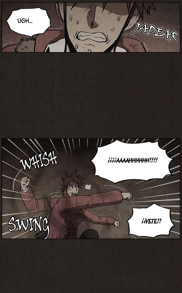 Read Bastardo ES Manga Online