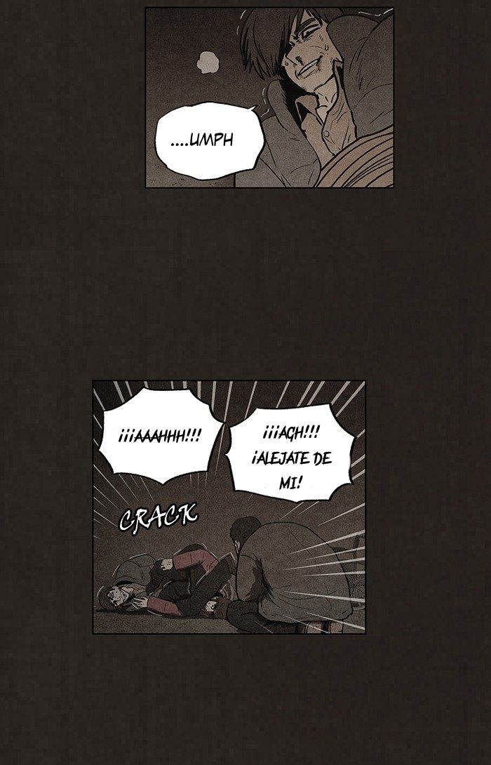 Read Bastardo ES Manga Online