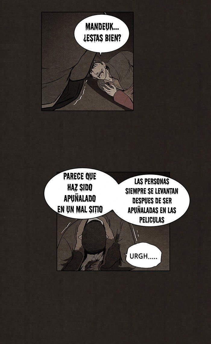 Read Bastardo ES Manga Online
