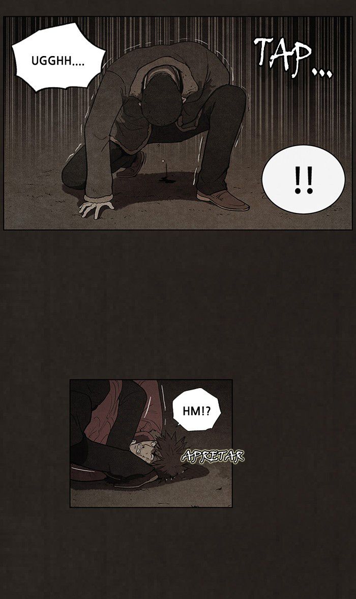 Read Bastardo ES Manga Online