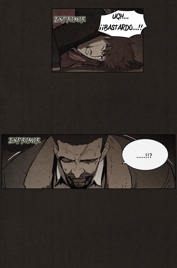 Read Bastardo ES Manga Online