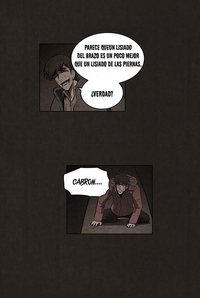 Read Bastardo ES Manga Online