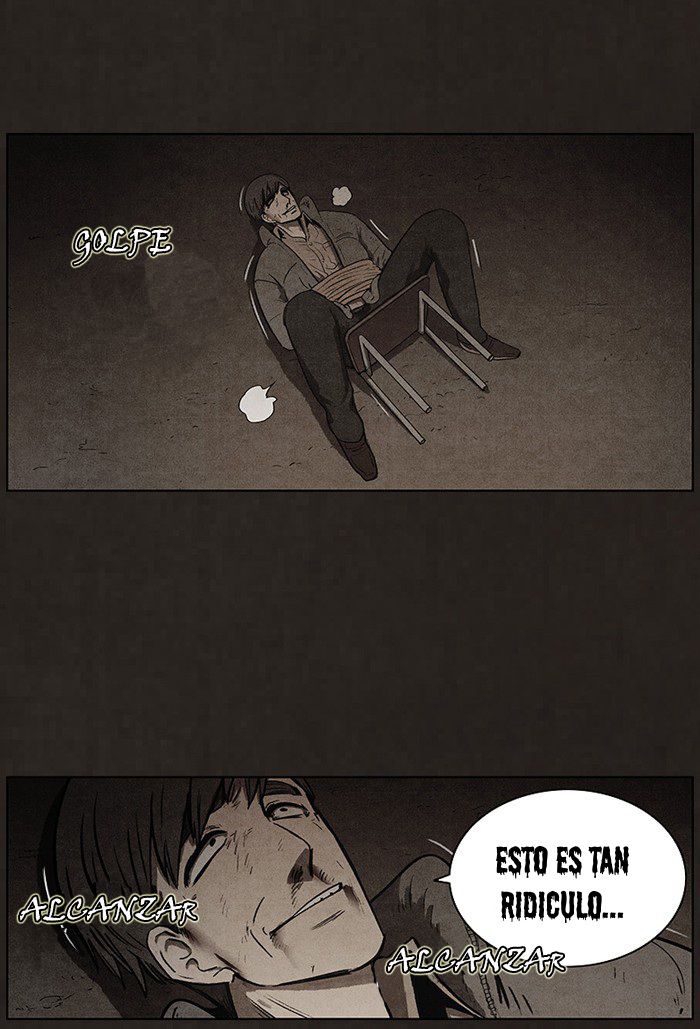 Read Bastardo ES Manga Online