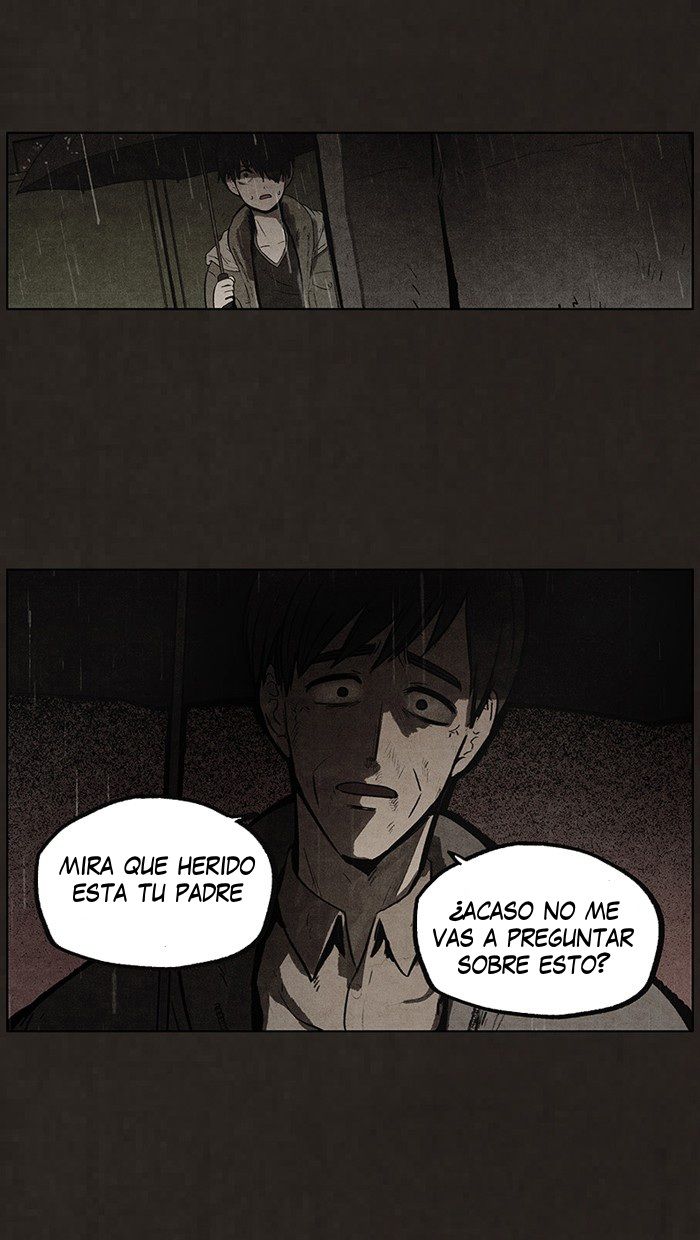 Read Bastardo ES Manga Online