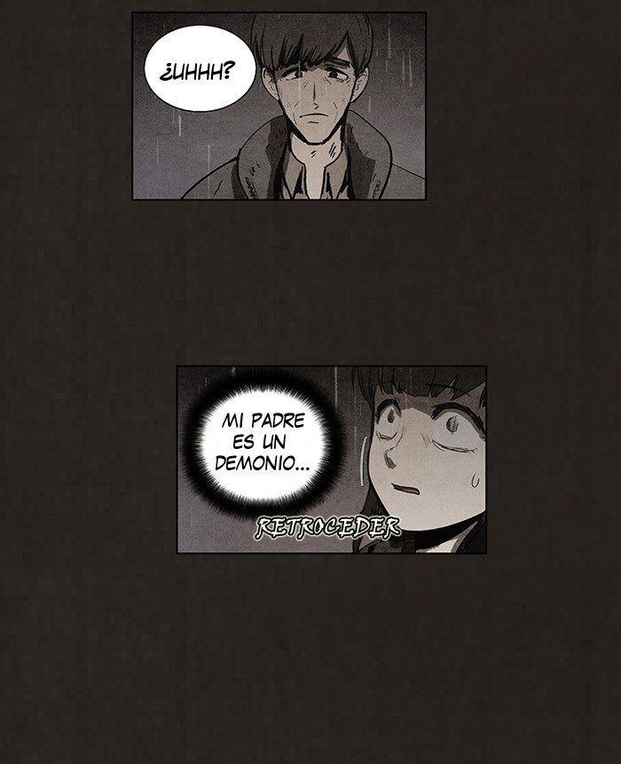 Read Bastardo ES Manga Online