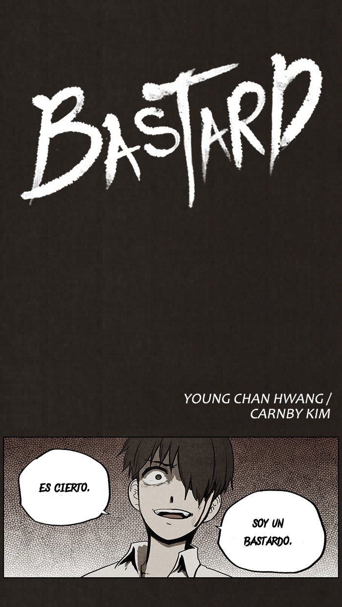 Read Bastardo ES Manga Online