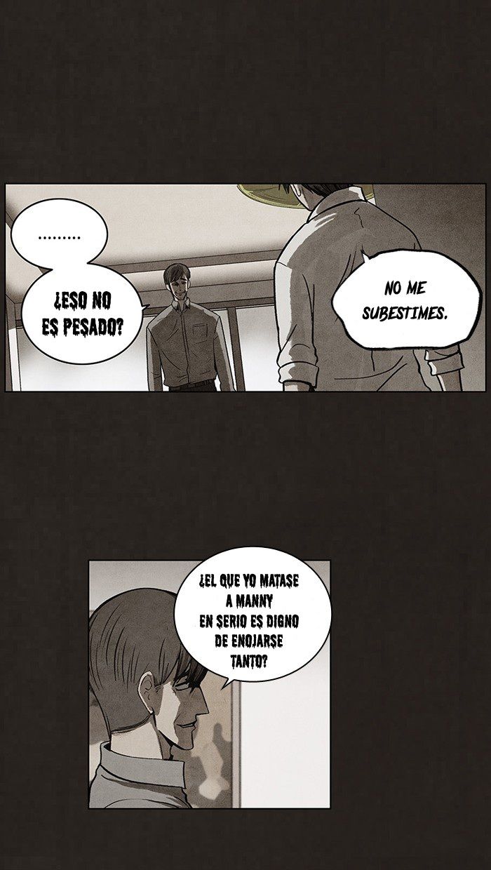 Read Bastardo ES Manga Online