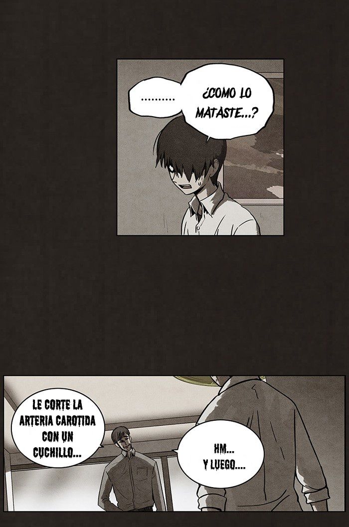 Read Bastardo ES Manga Online