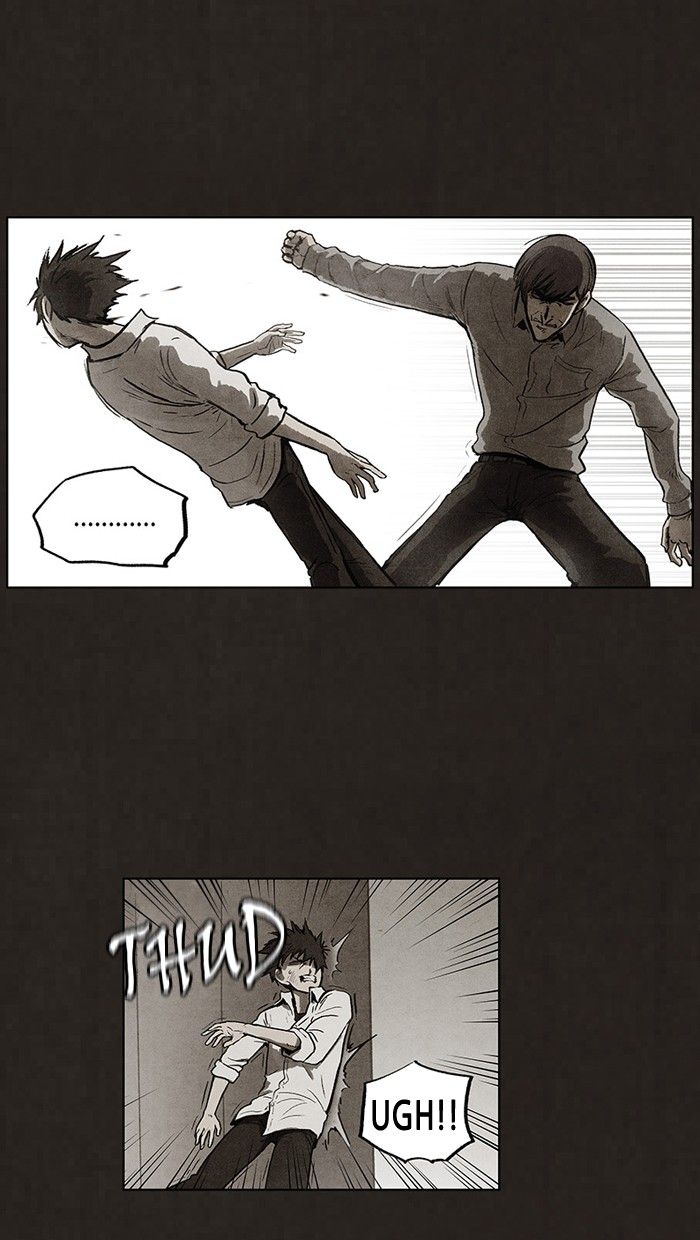 Read Bastardo ES Manga Online
